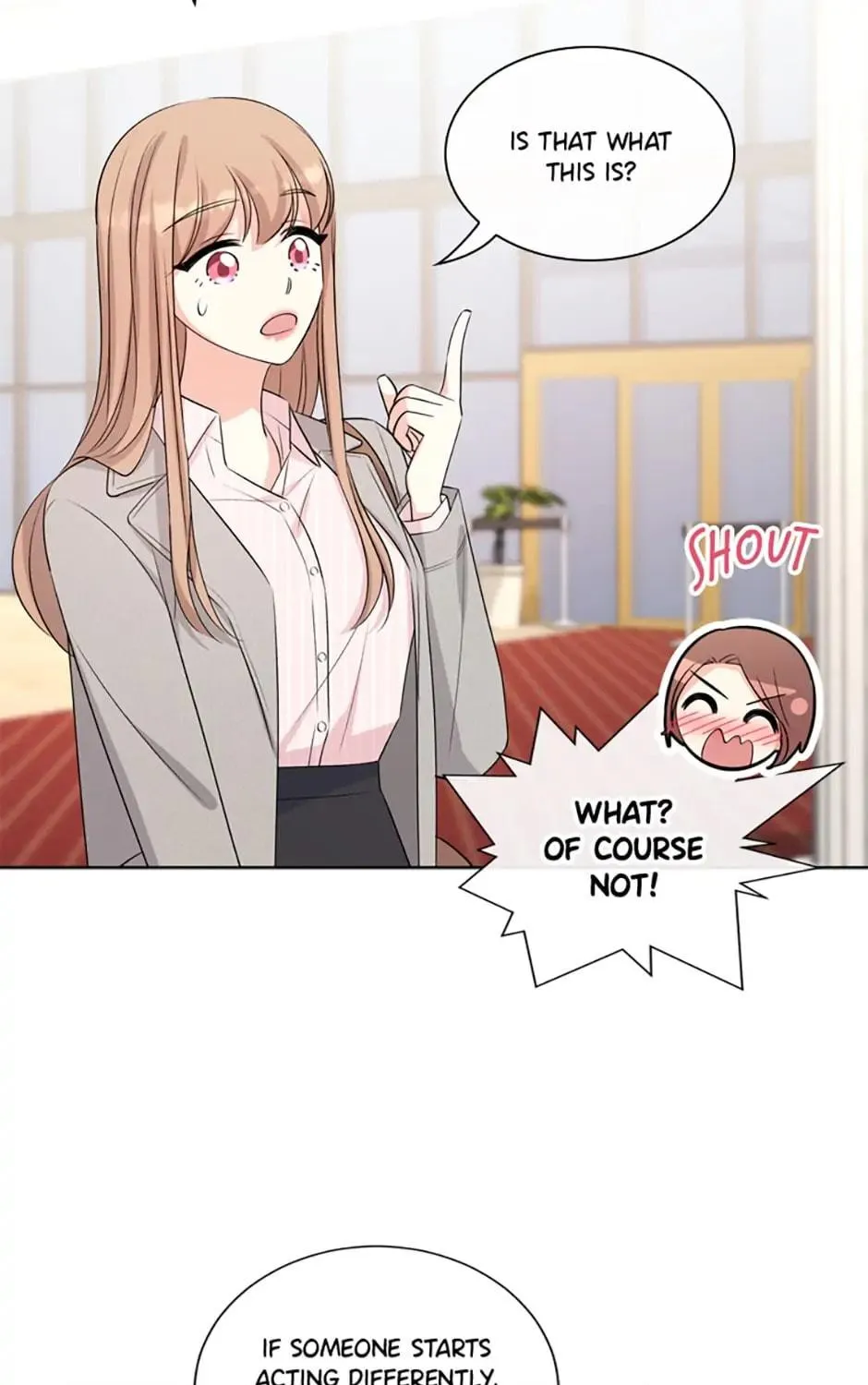 Read No Snooping, Please chapter 44 image 8 on Lezhin