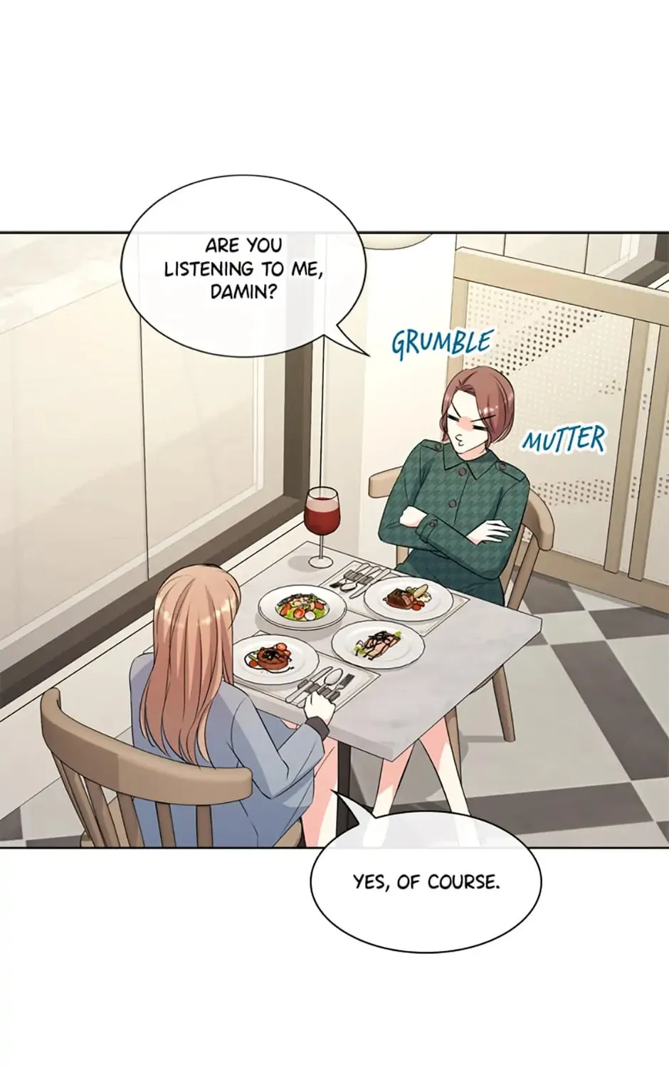 Read No Snooping, Please chapter 44 image 96 on Lezhin