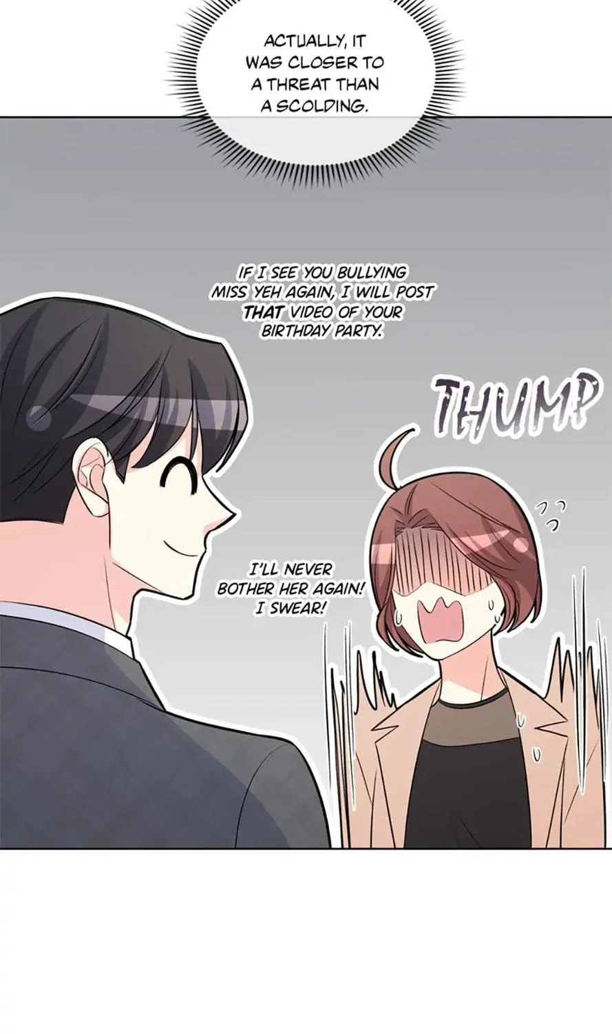 Read No Snooping, Please chapter 45 image 10 on Lezhin