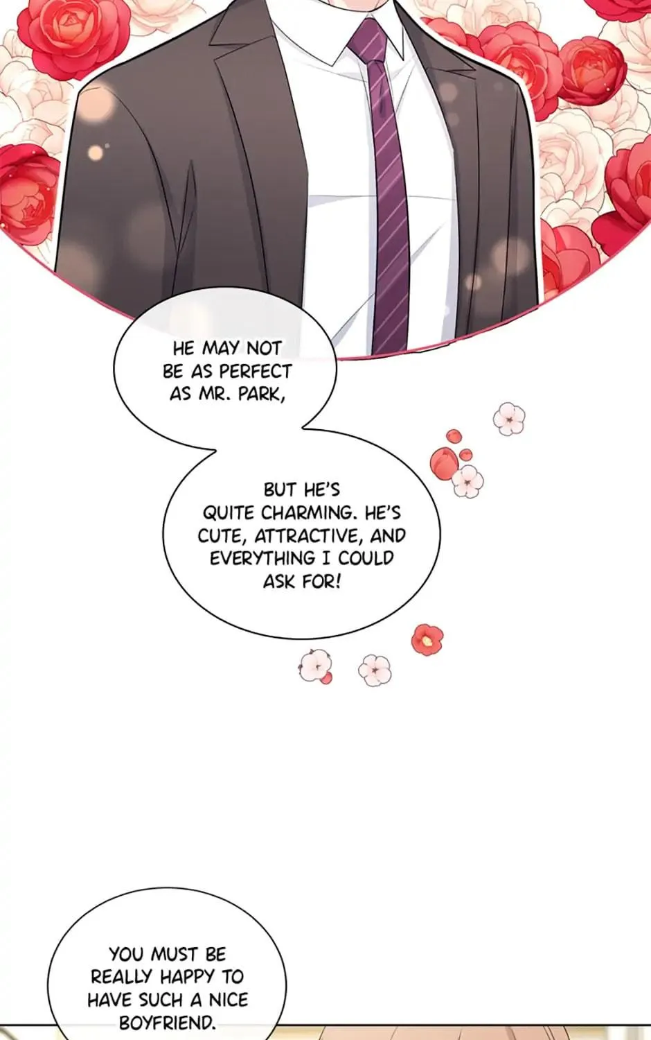 Read No Snooping, Please chapter 45 image 18 on Lezhin