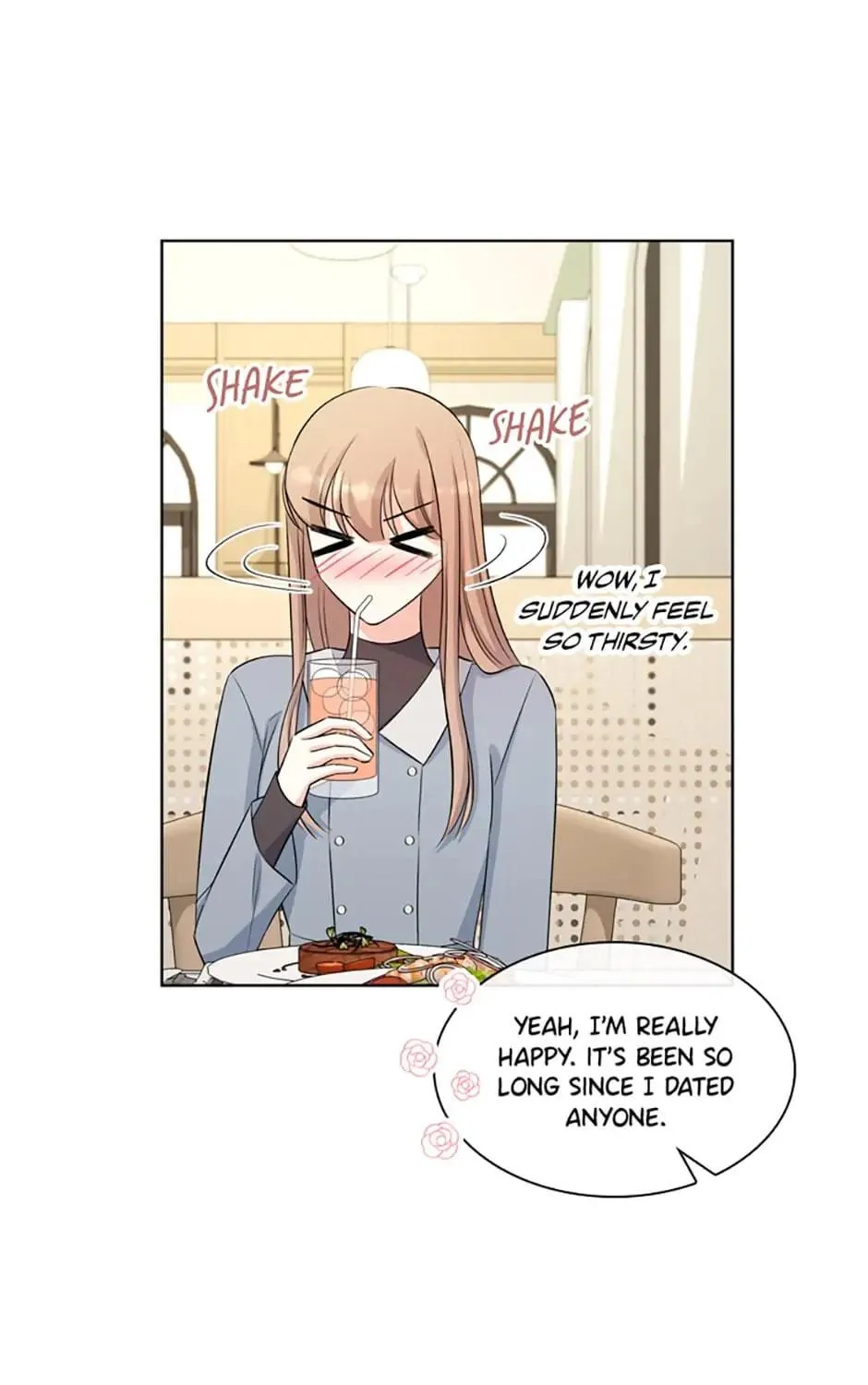 Read No Snooping, Please chapter 45 image 22 on Lezhin