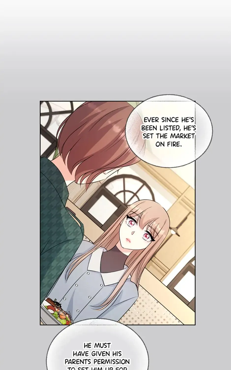 Read No Snooping, Please chapter 45 image 50 on Lezhin