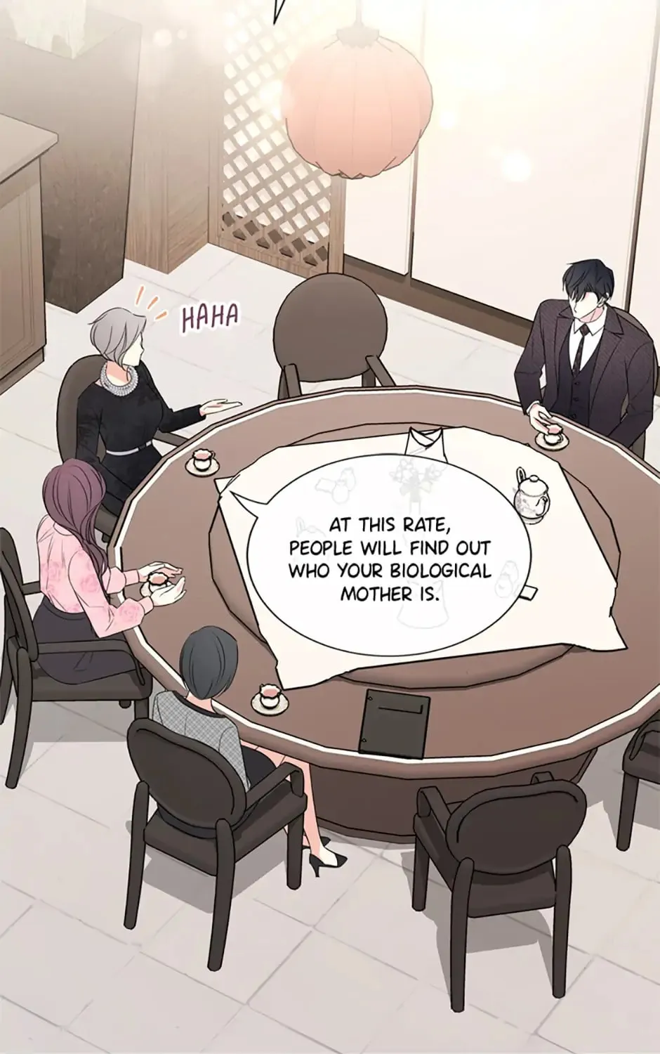 Read No Snooping, Please chapter 45 image 72 on Lezhin