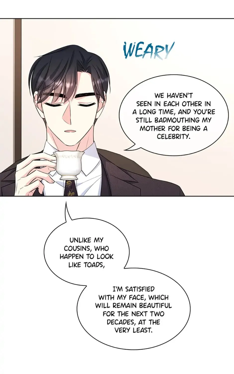Read No Snooping, Please chapter 45 image 74 on Lezhin