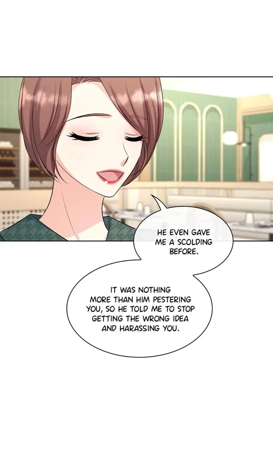 Read No Snooping, Please chapter 45 image 8 on Lezhin