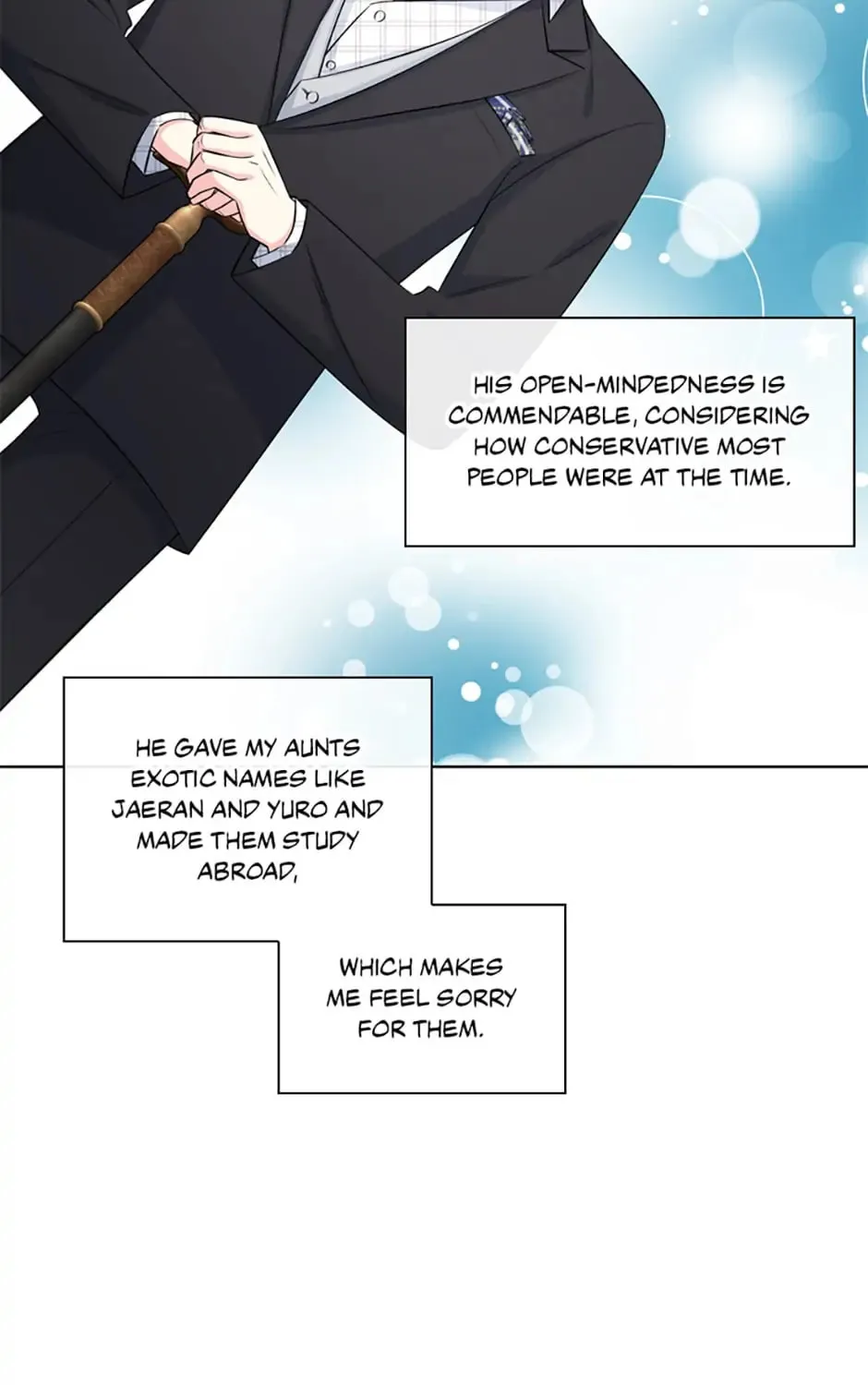 Read No Snooping, Please chapter 45 image 84 on Lezhin