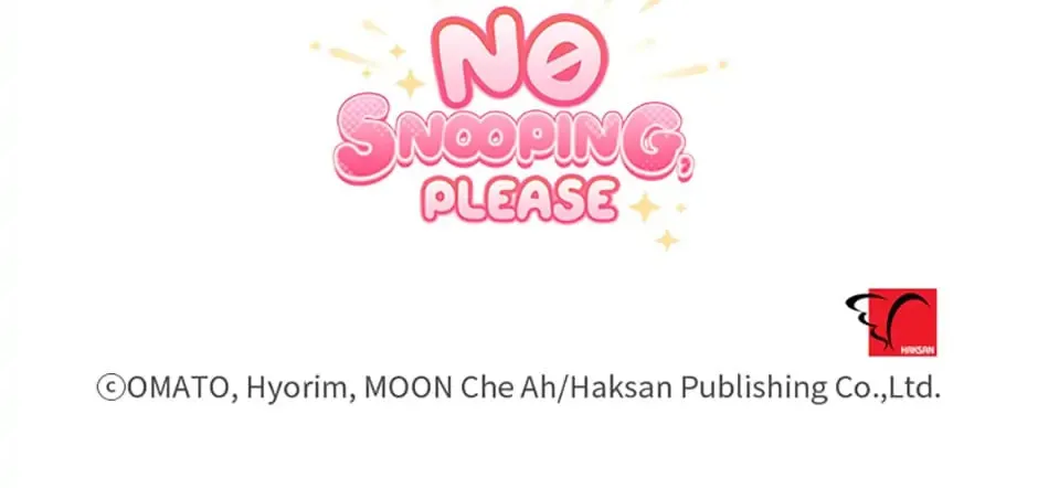 Read No Snooping, Please chapter 46 image 103 on Lezhin