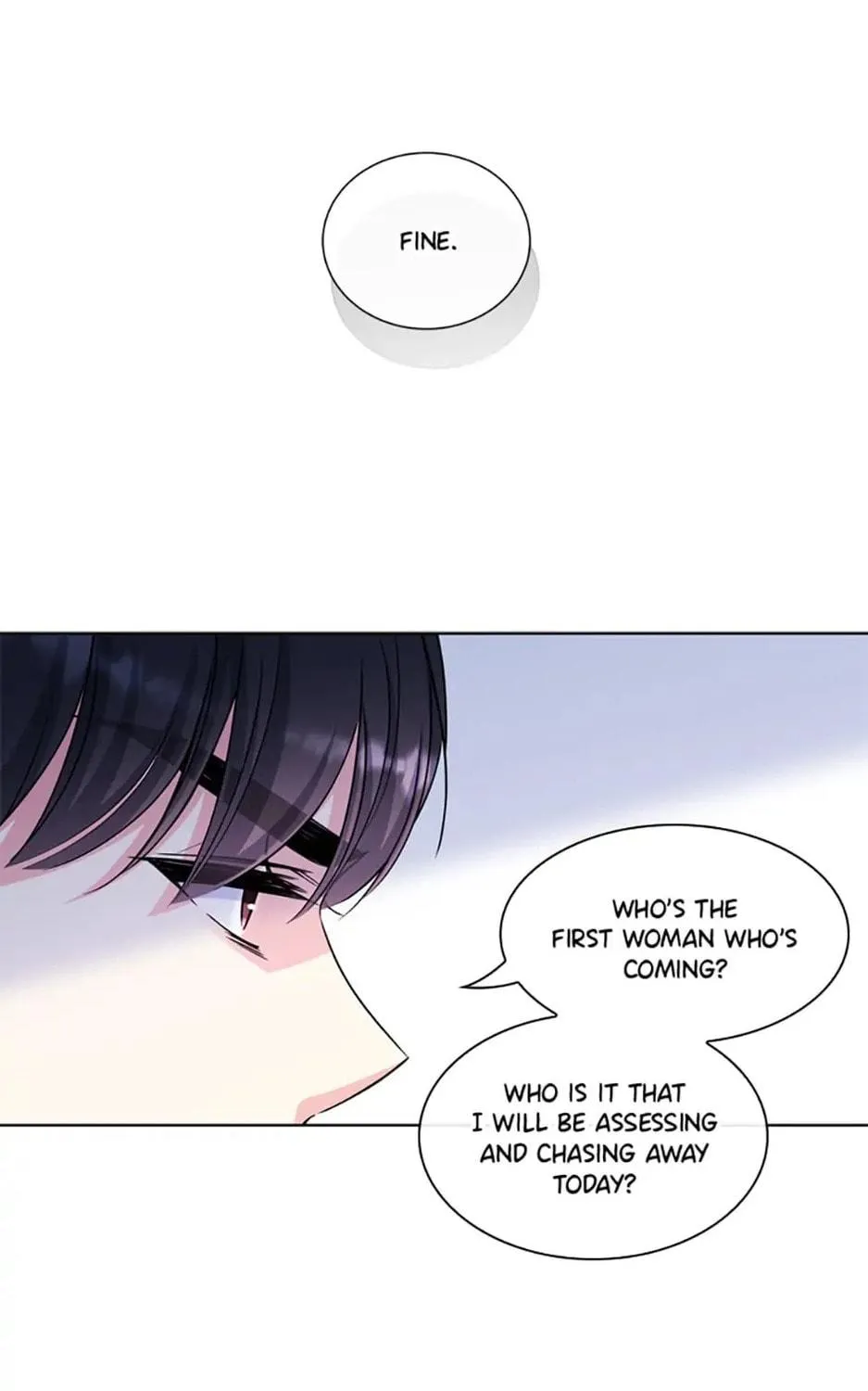 Read No Snooping, Please chapter 46 image 18 on Lezhin