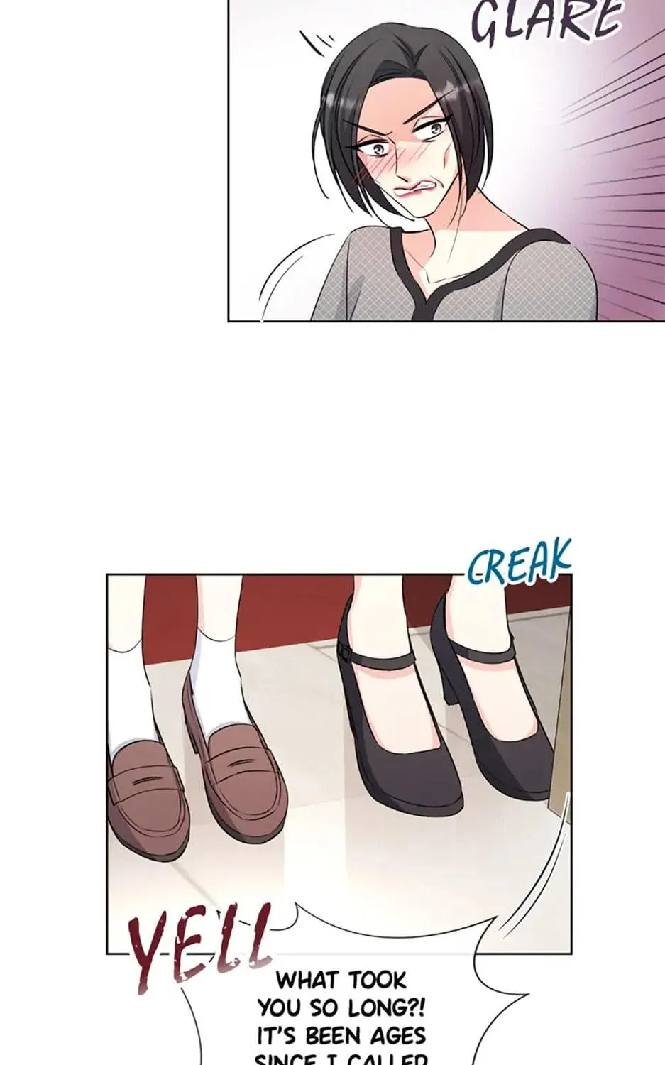 Read No Snooping, Please chapter 46 image 22 on Lezhin