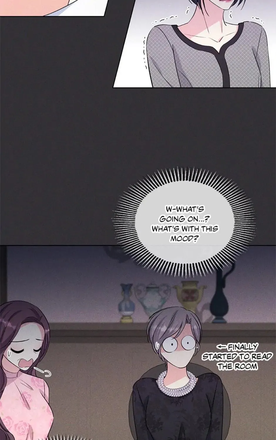Read No Snooping, Please chapter 46 image 4 on Lezhin