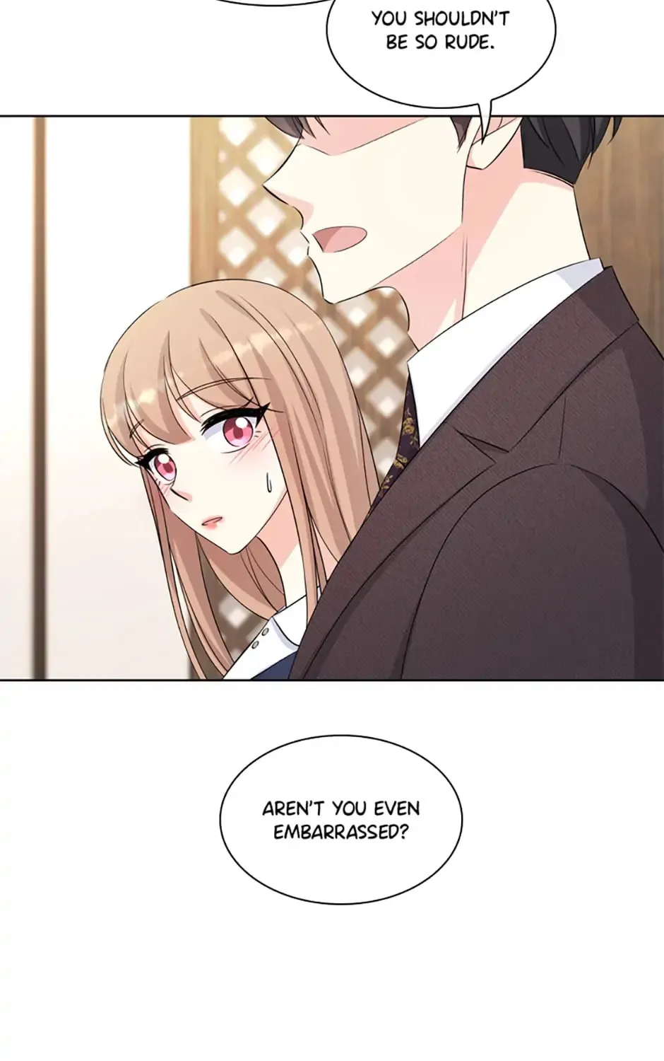 Read No Snooping, Please chapter 46 image 42 on Lezhin