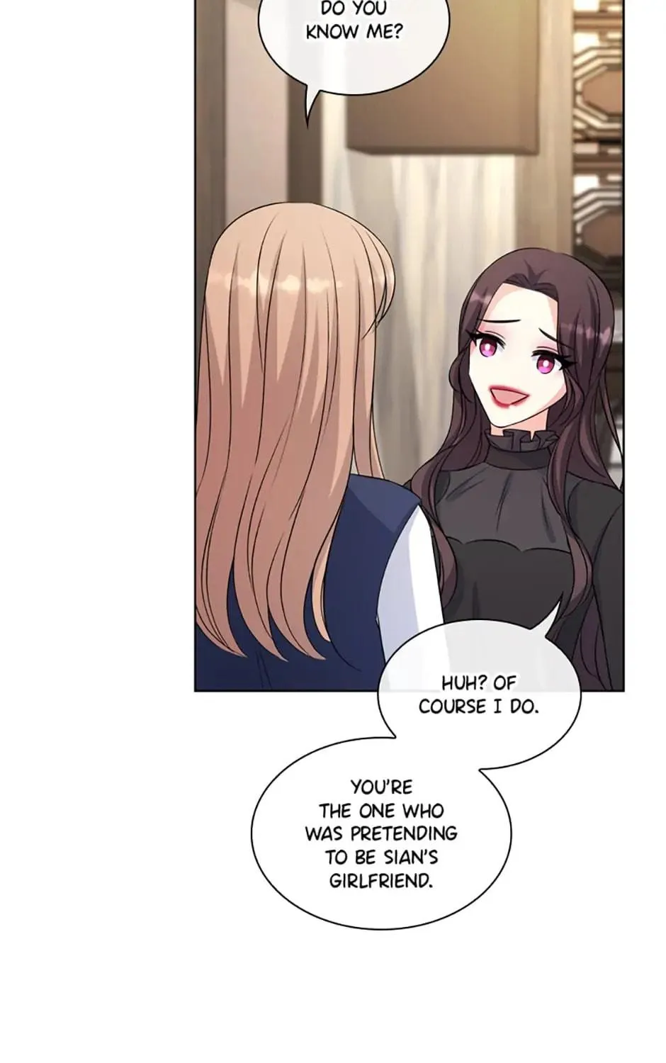 Read No Snooping, Please chapter 46 image 76 on Lezhin