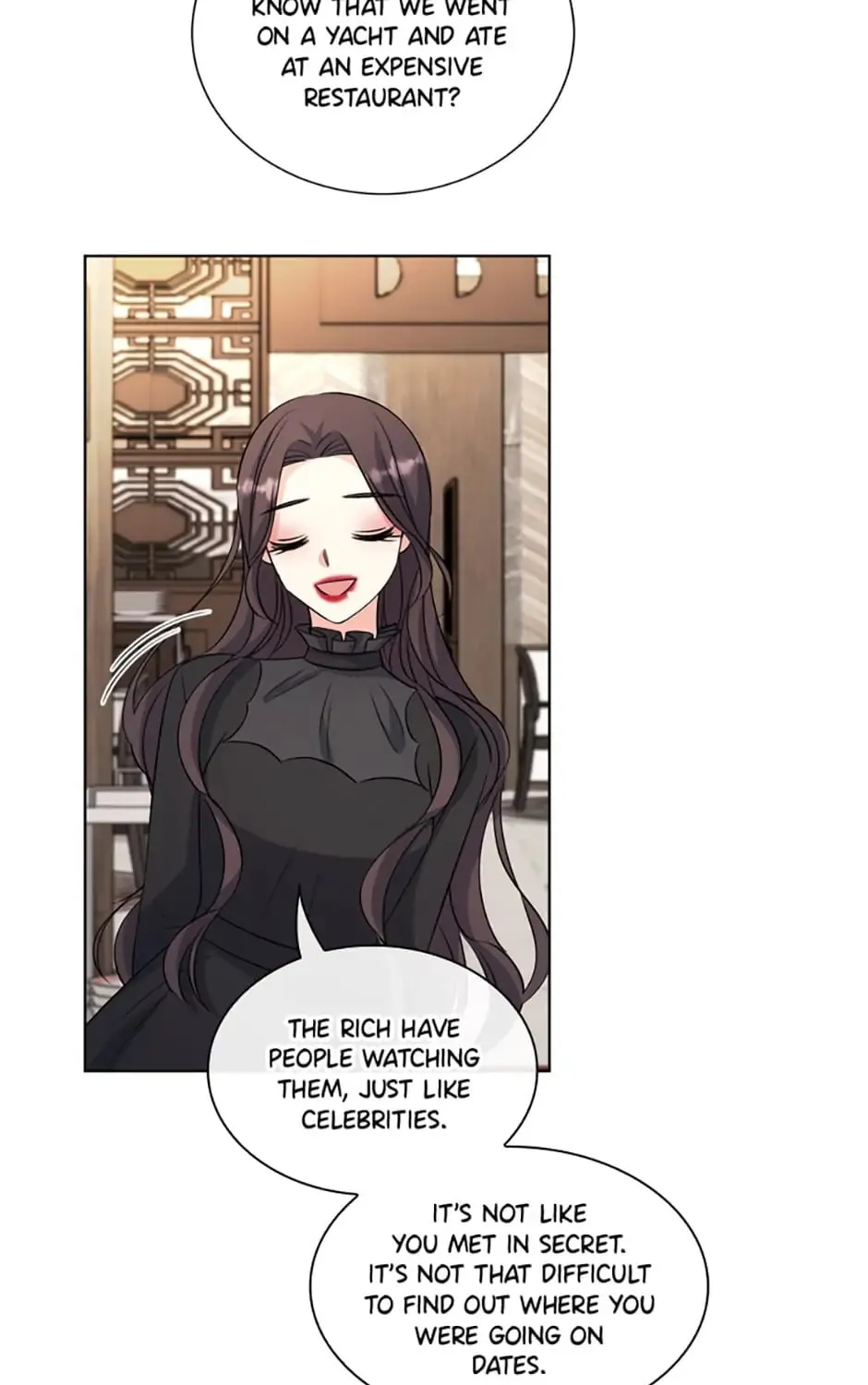 Read No Snooping, Please chapter 46 image 86 on Lezhin