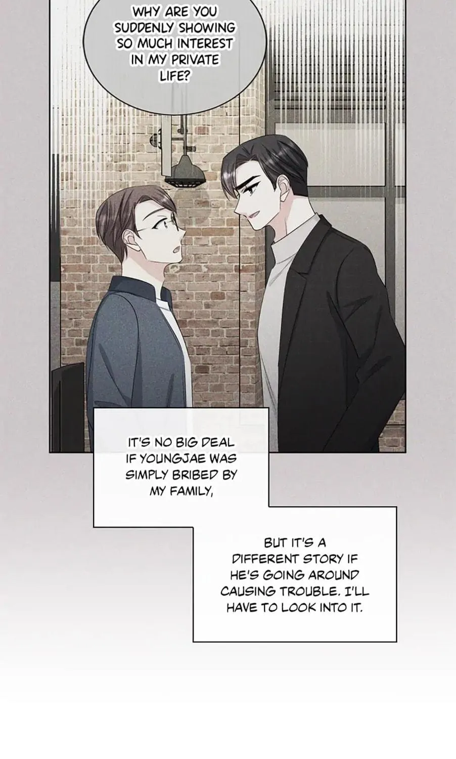 Read No Snooping, Please chapter 47 image 10 on Lezhin