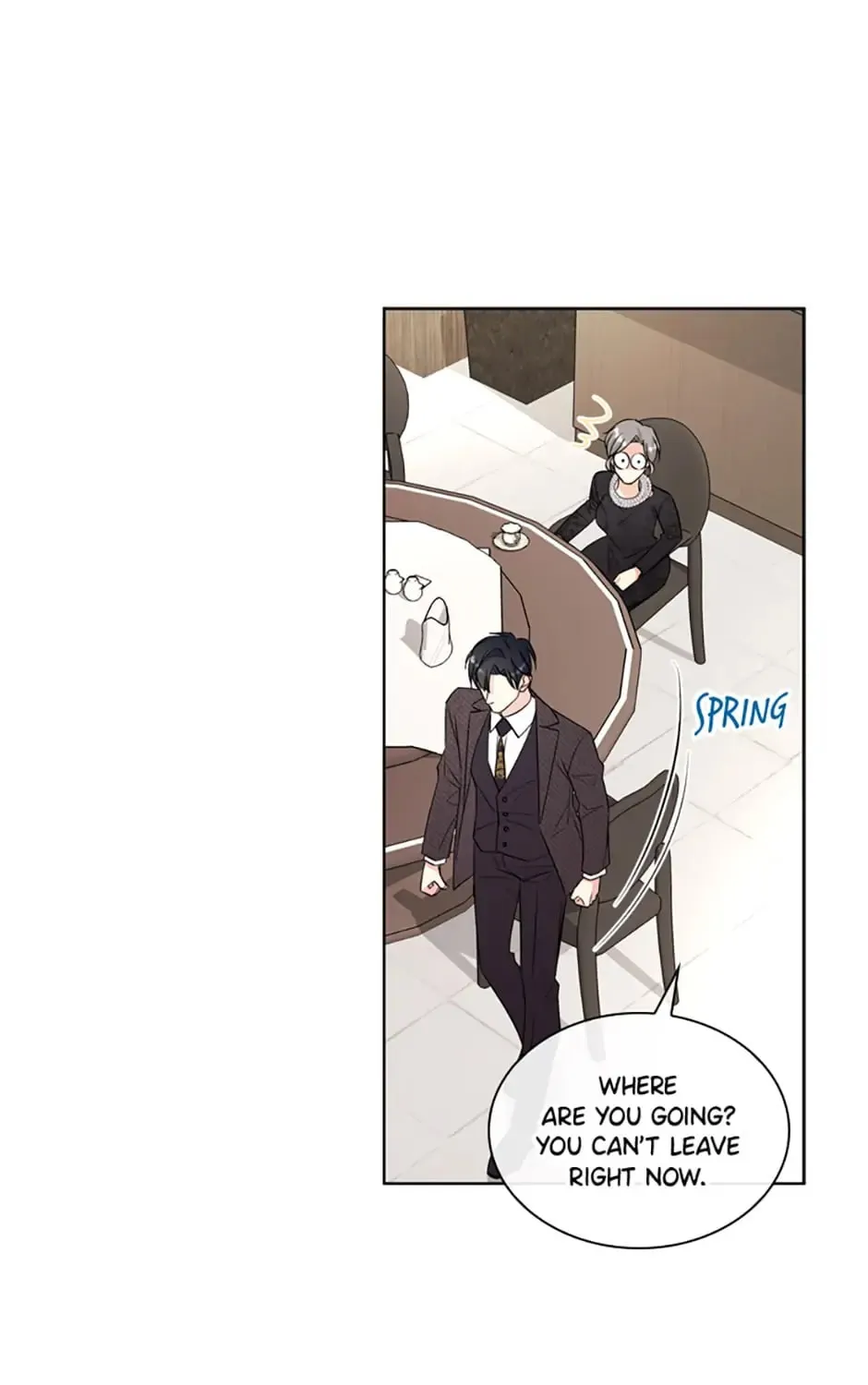 Read No Snooping, Please chapter 47 image 12 on Lezhin