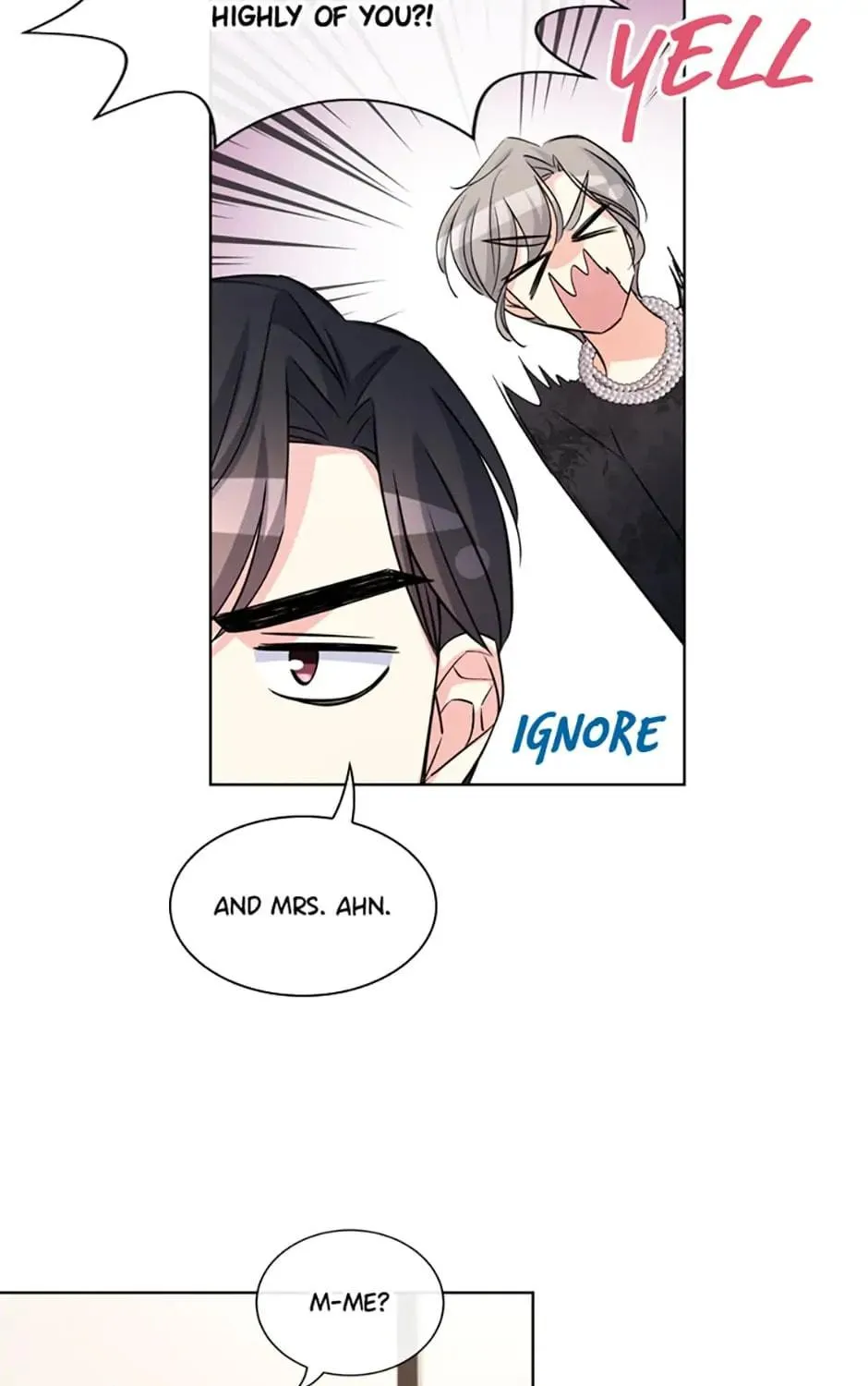 Read No Snooping, Please chapter 47 image 16 on Lezhin