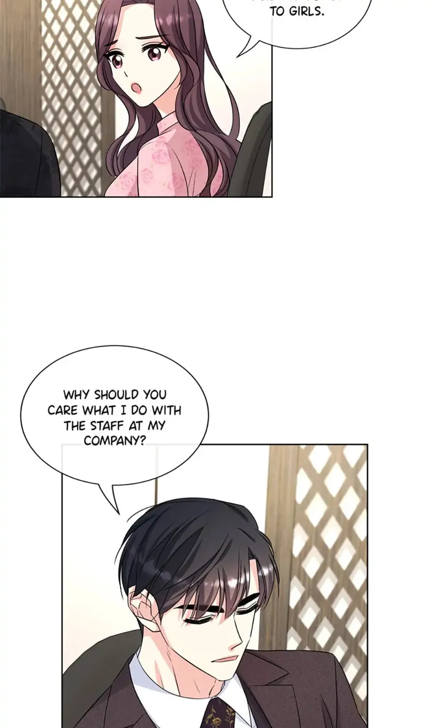 Read No Snooping, Please chapter 47 image 2 on Lezhin