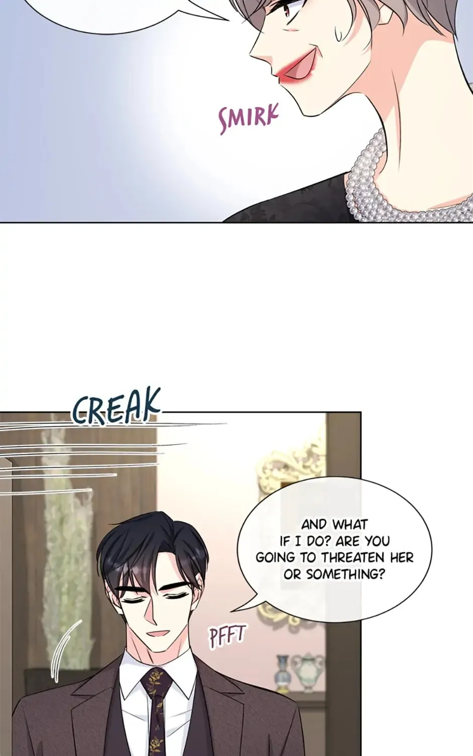 Read No Snooping, Please chapter 47 image 20 on Lezhin