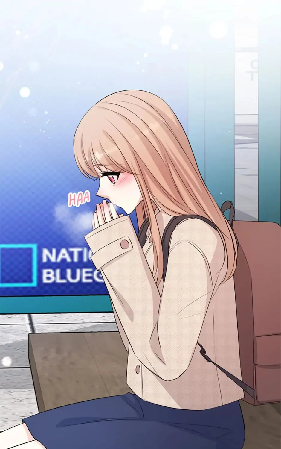 Read No Snooping, Please chapter 47 image 36 on Lezhin