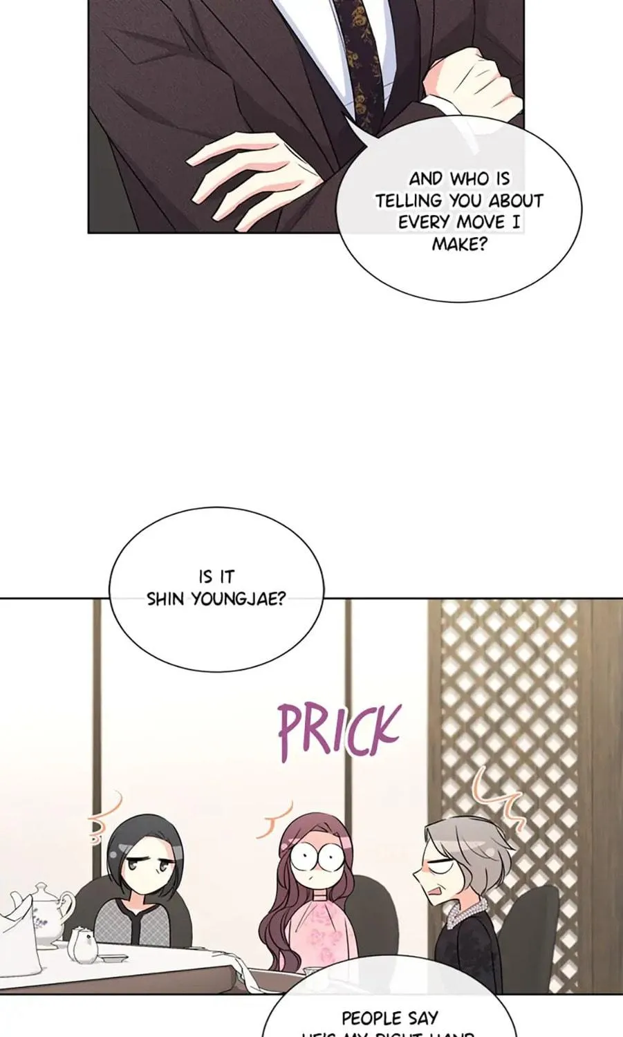 Read No Snooping, Please chapter 47 image 4 on Lezhin