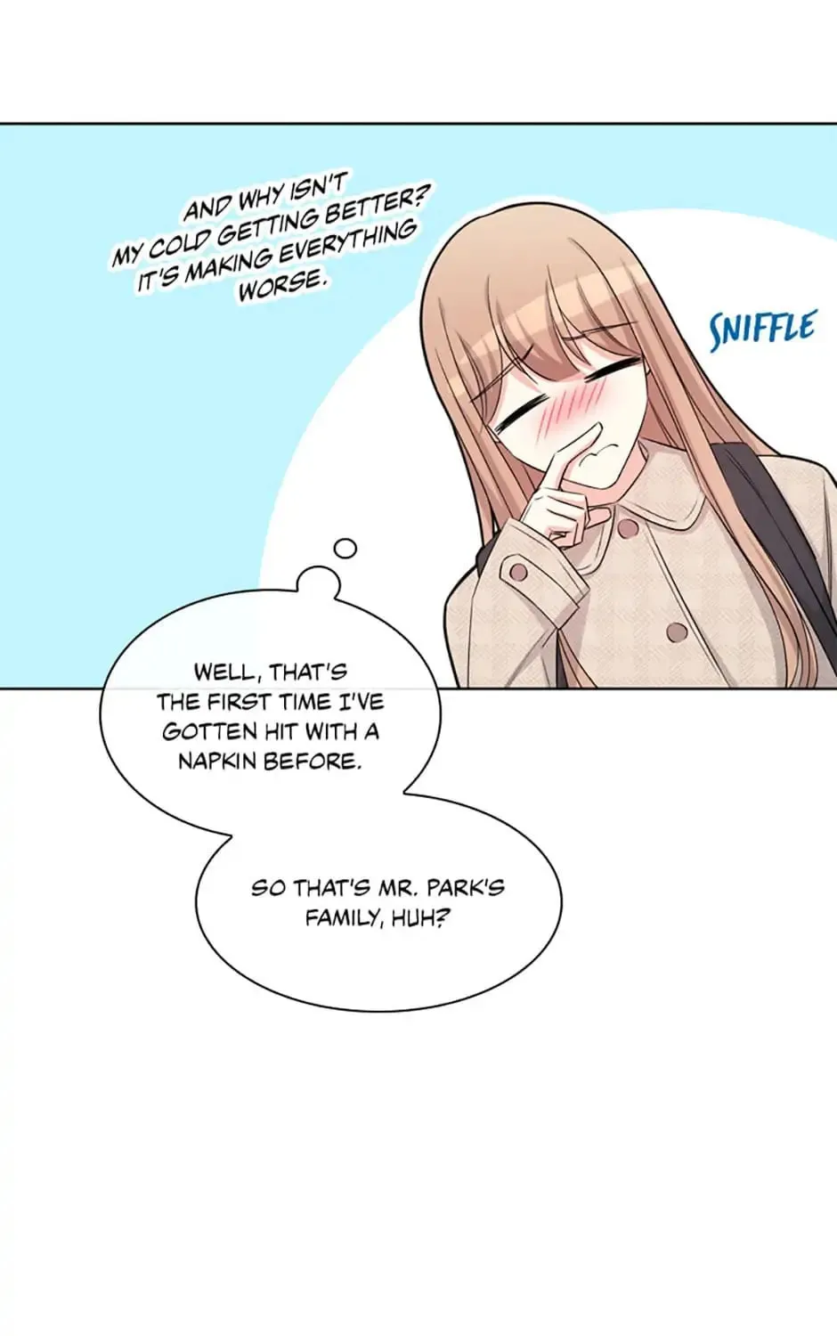 Read No Snooping, Please chapter 47 image 42 on Lezhin