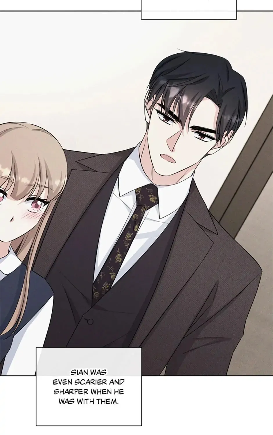 Read No Snooping, Please chapter 47 image 44 on Lezhin