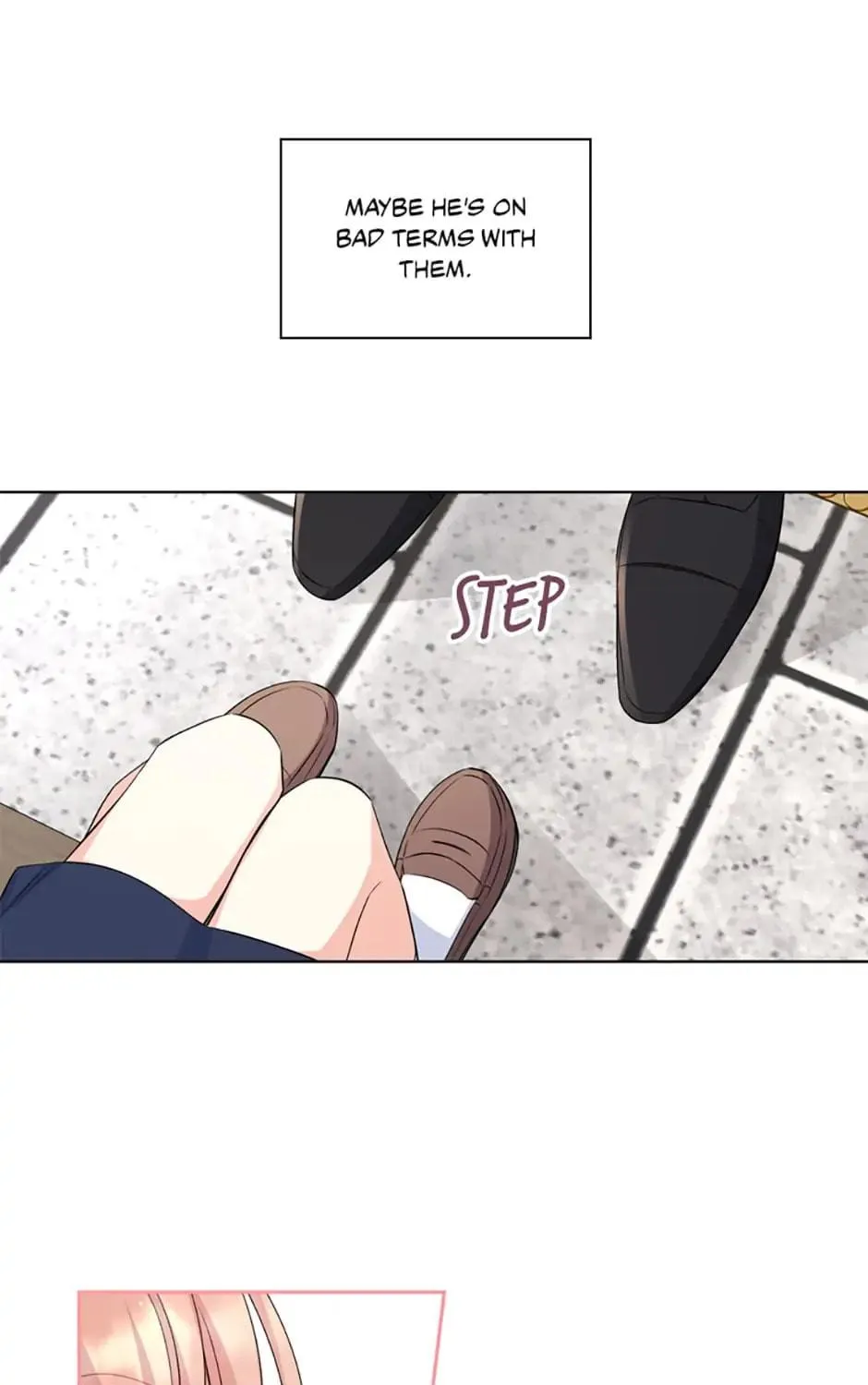 Read No Snooping, Please chapter 47 image 46 on Lezhin
