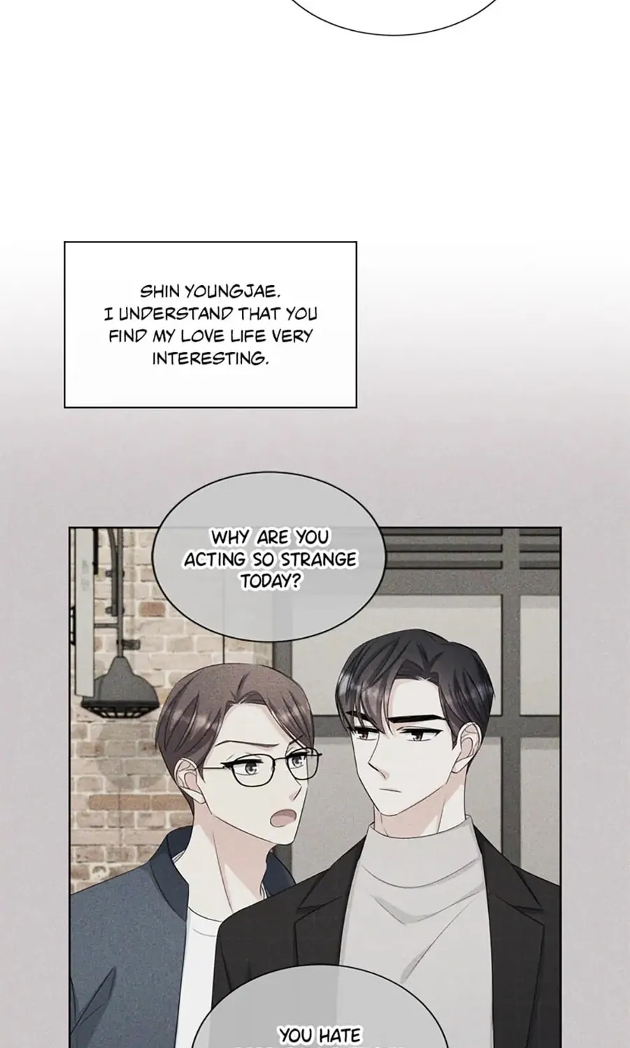 Read No Snooping, Please chapter 47 image 6 on Lezhin