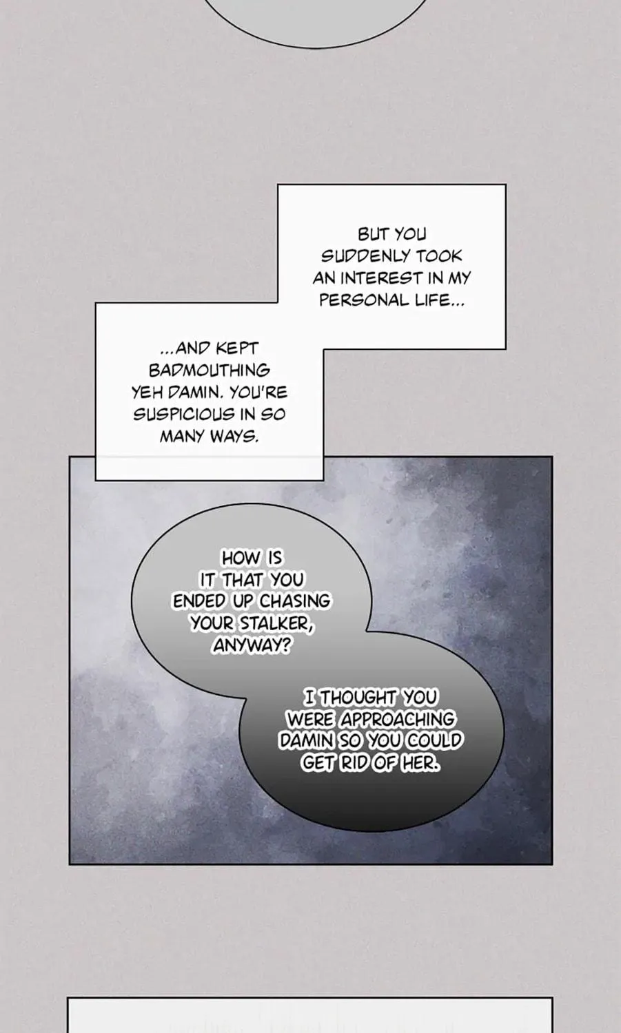 Read No Snooping, Please chapter 47 image 8 on Lezhin