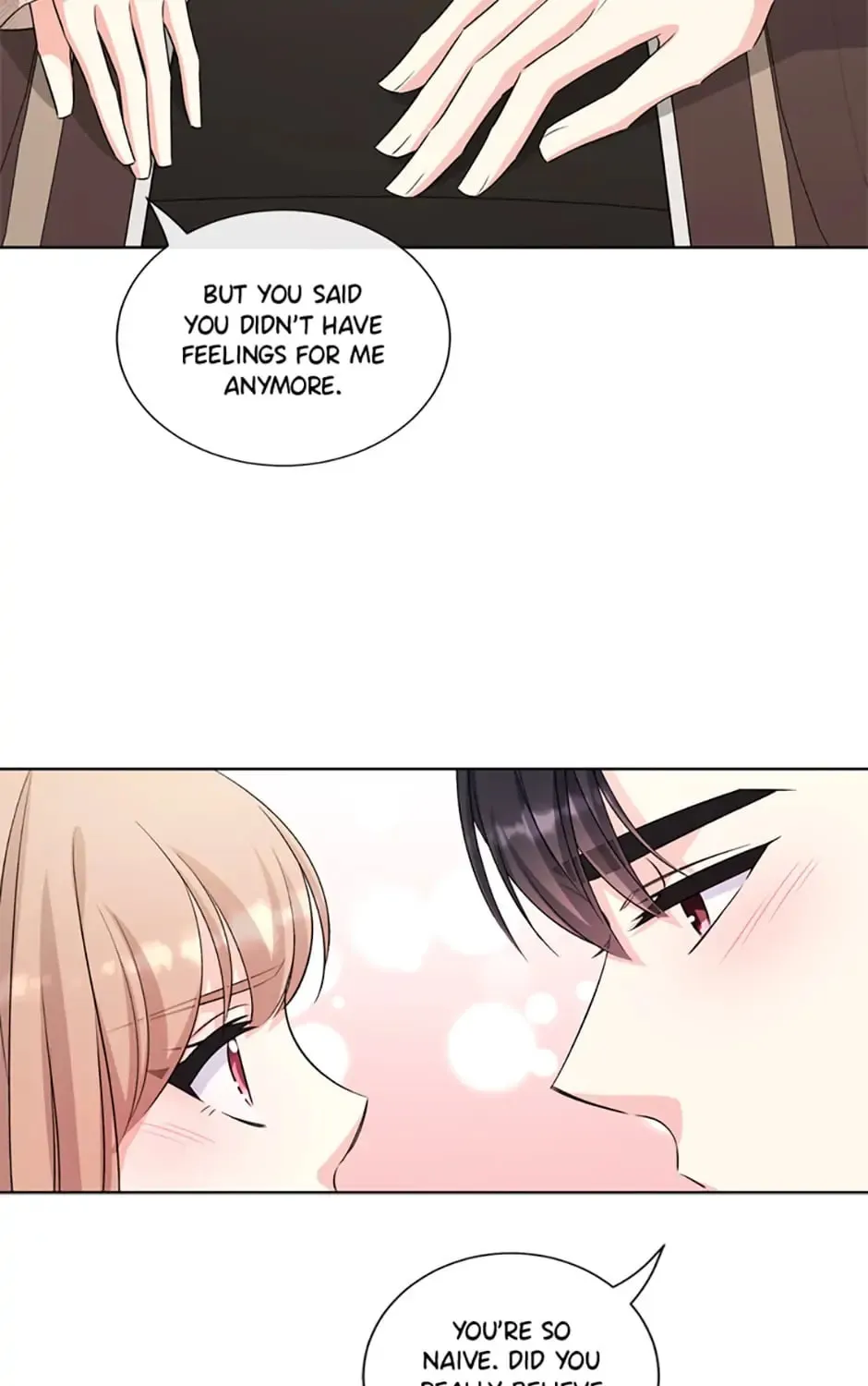 Read No Snooping, Please chapter 47 image 86 on Lezhin