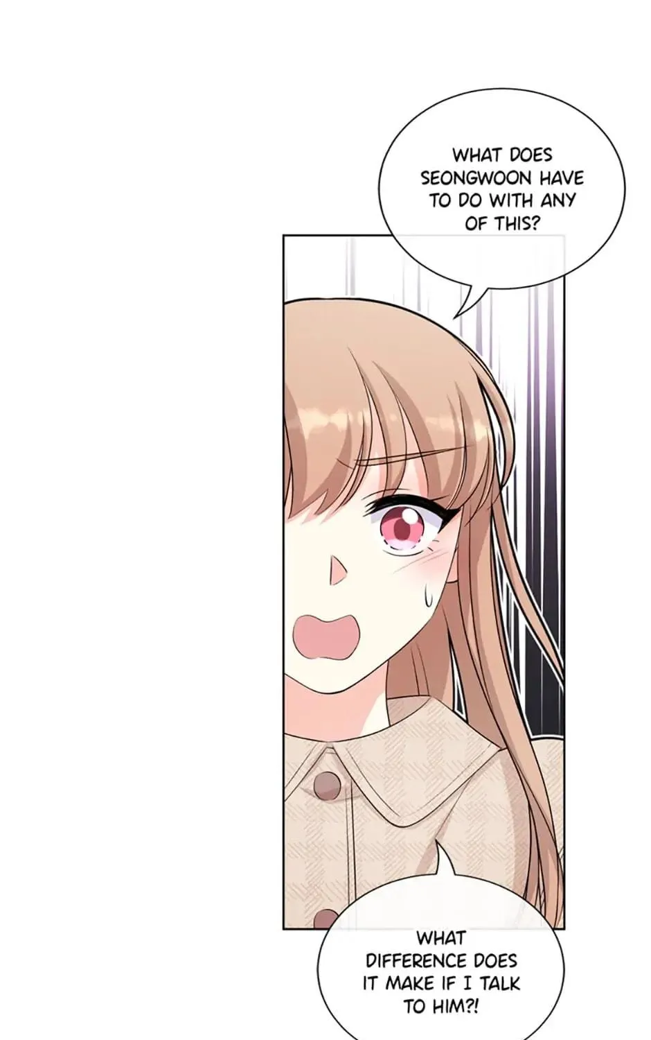 Read No Snooping, Please chapter 48 image 10 on Lezhin