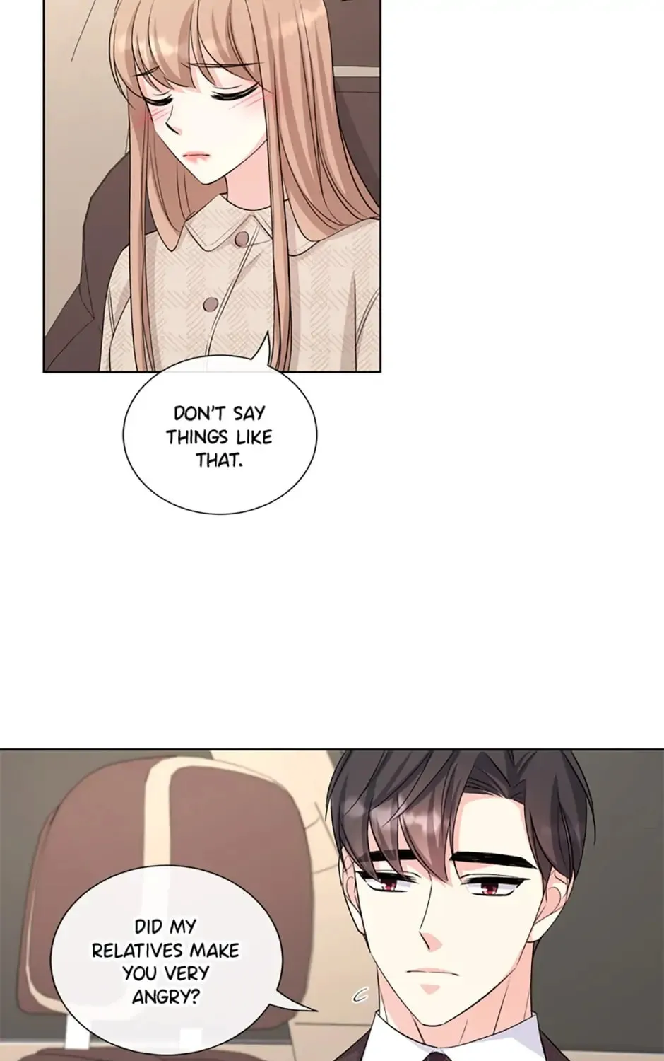 Read No Snooping, Please chapter 48 image 2 on Lezhin