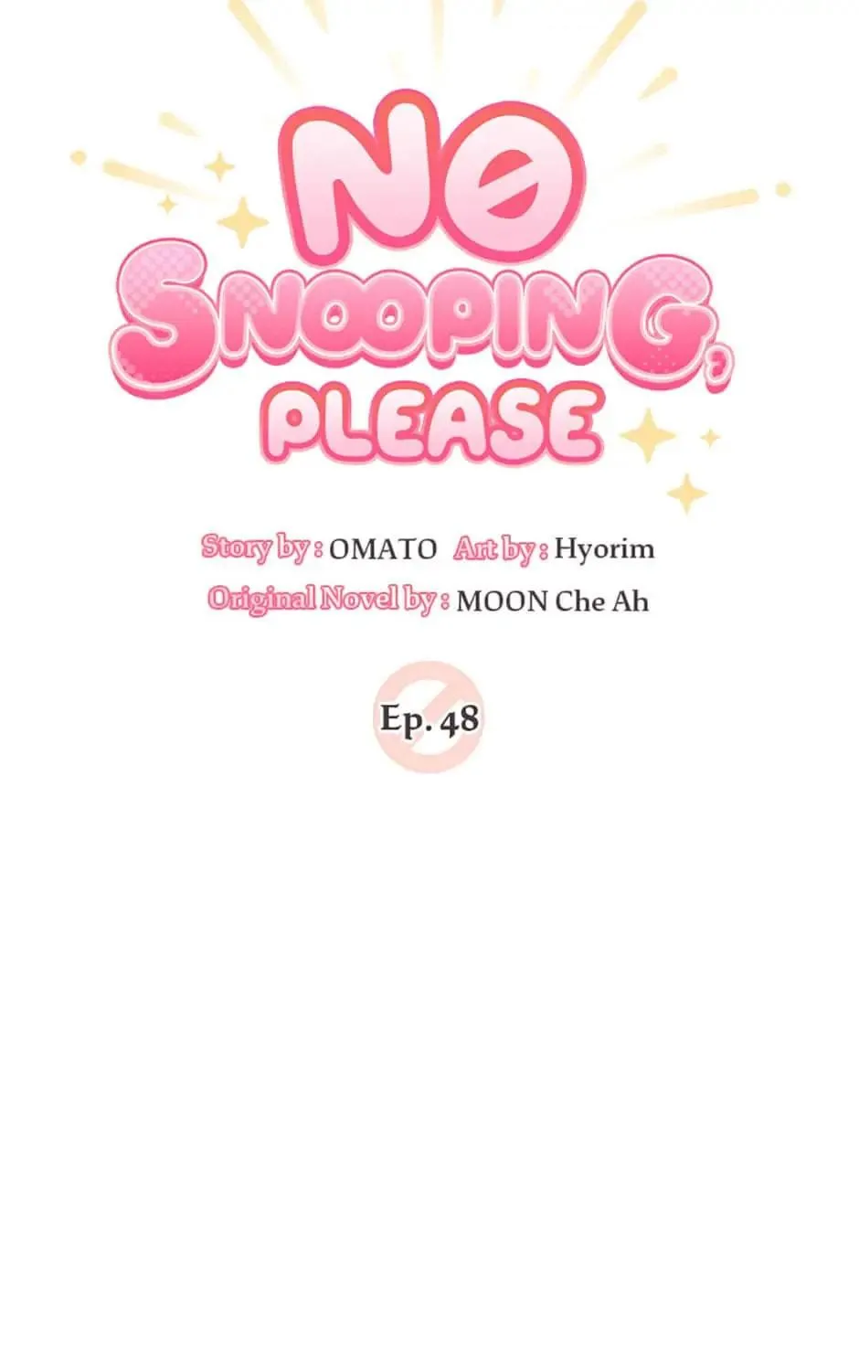 Read No Snooping, Please chapter 48 image 68 on Lezhin