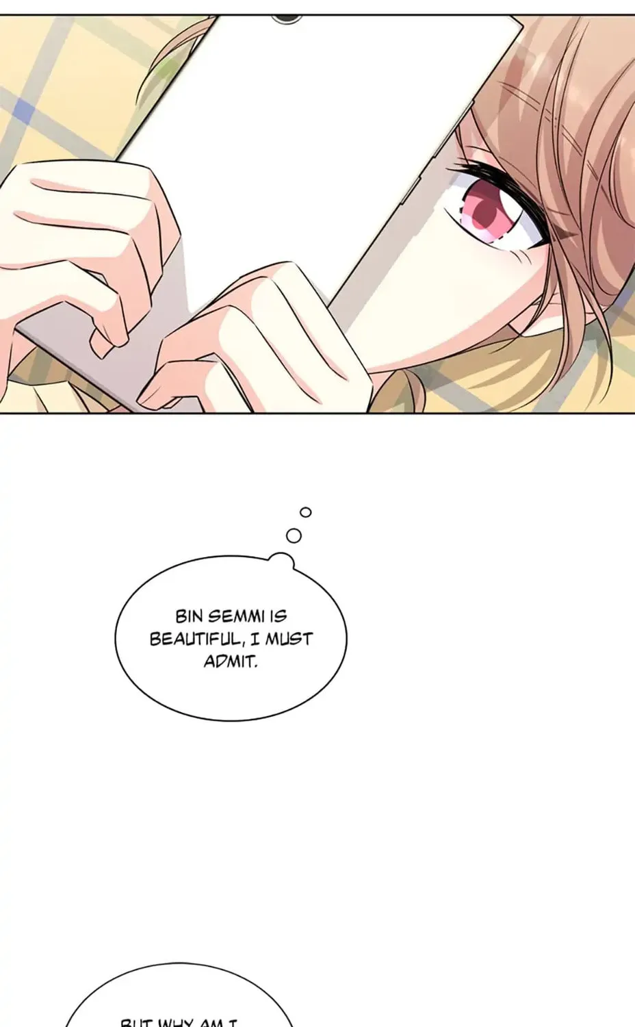 Read No Snooping, Please chapter 48 image 72 on Lezhin