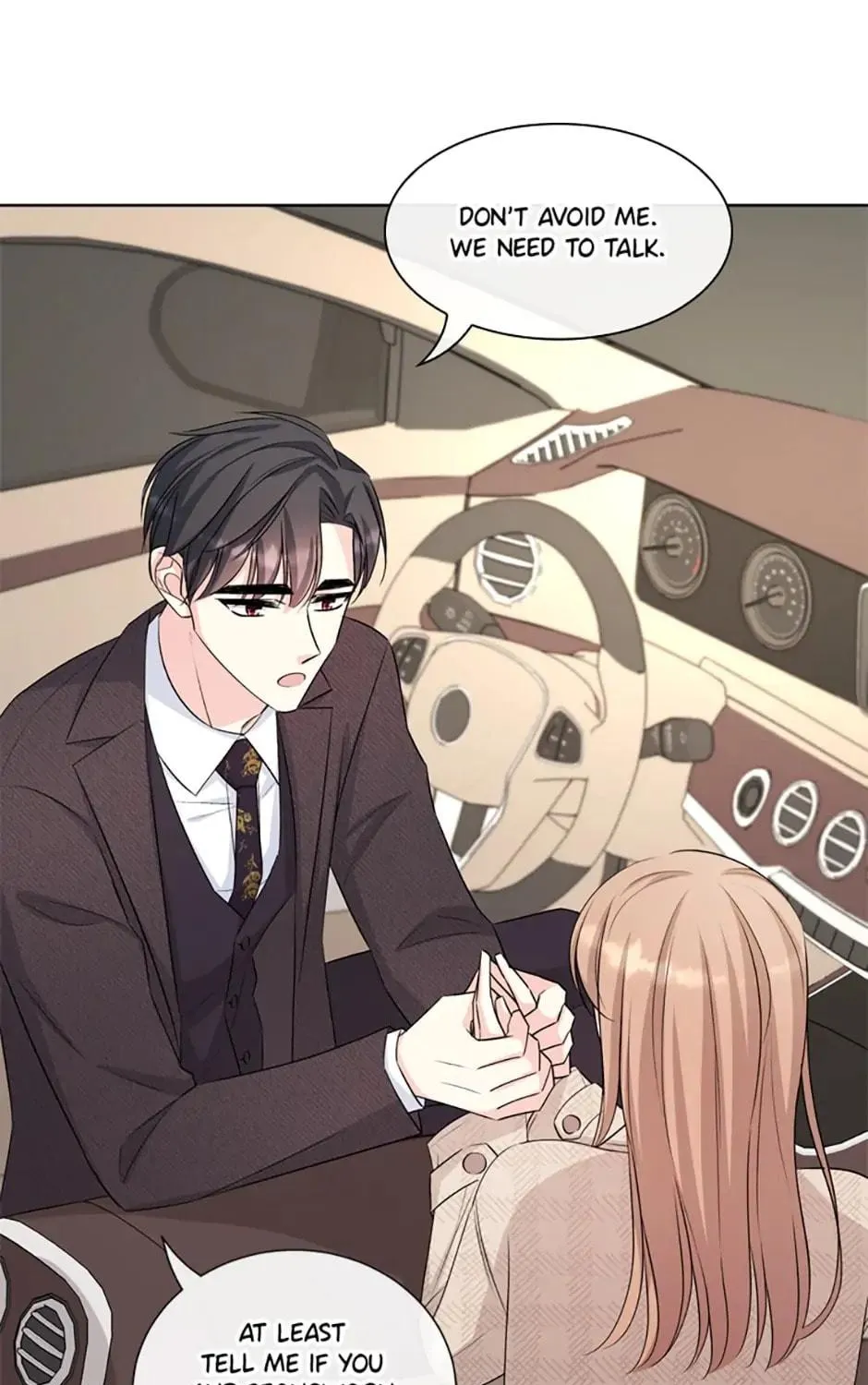Read No Snooping, Please chapter 48 image 8 on Lezhin