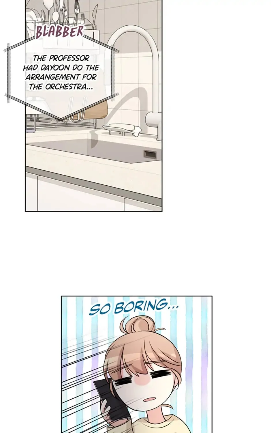 Read No Snooping, Please chapter 48 image 90 on Lezhin
