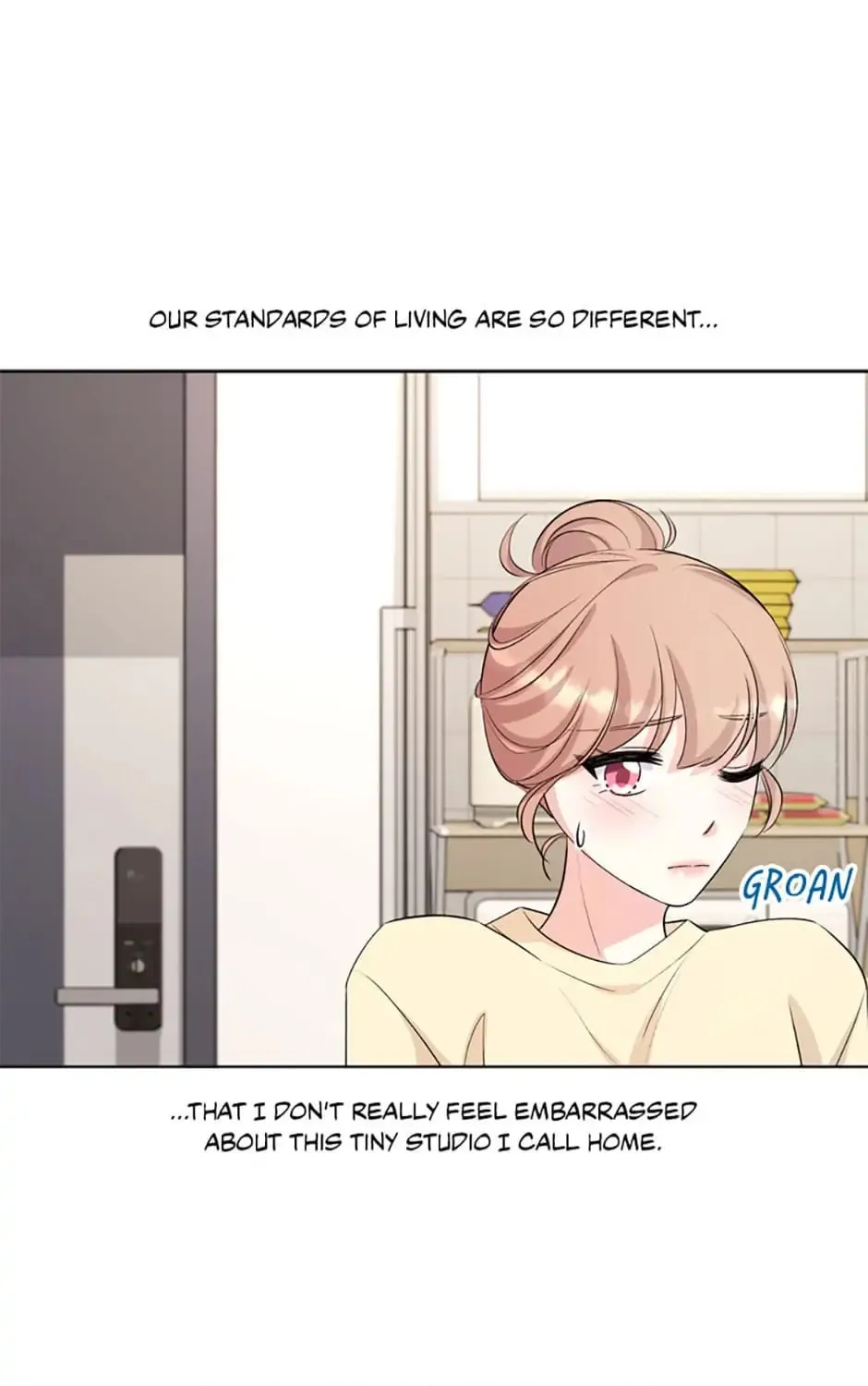 Read No Snooping, Please chapter 49 image 12 on Lezhin