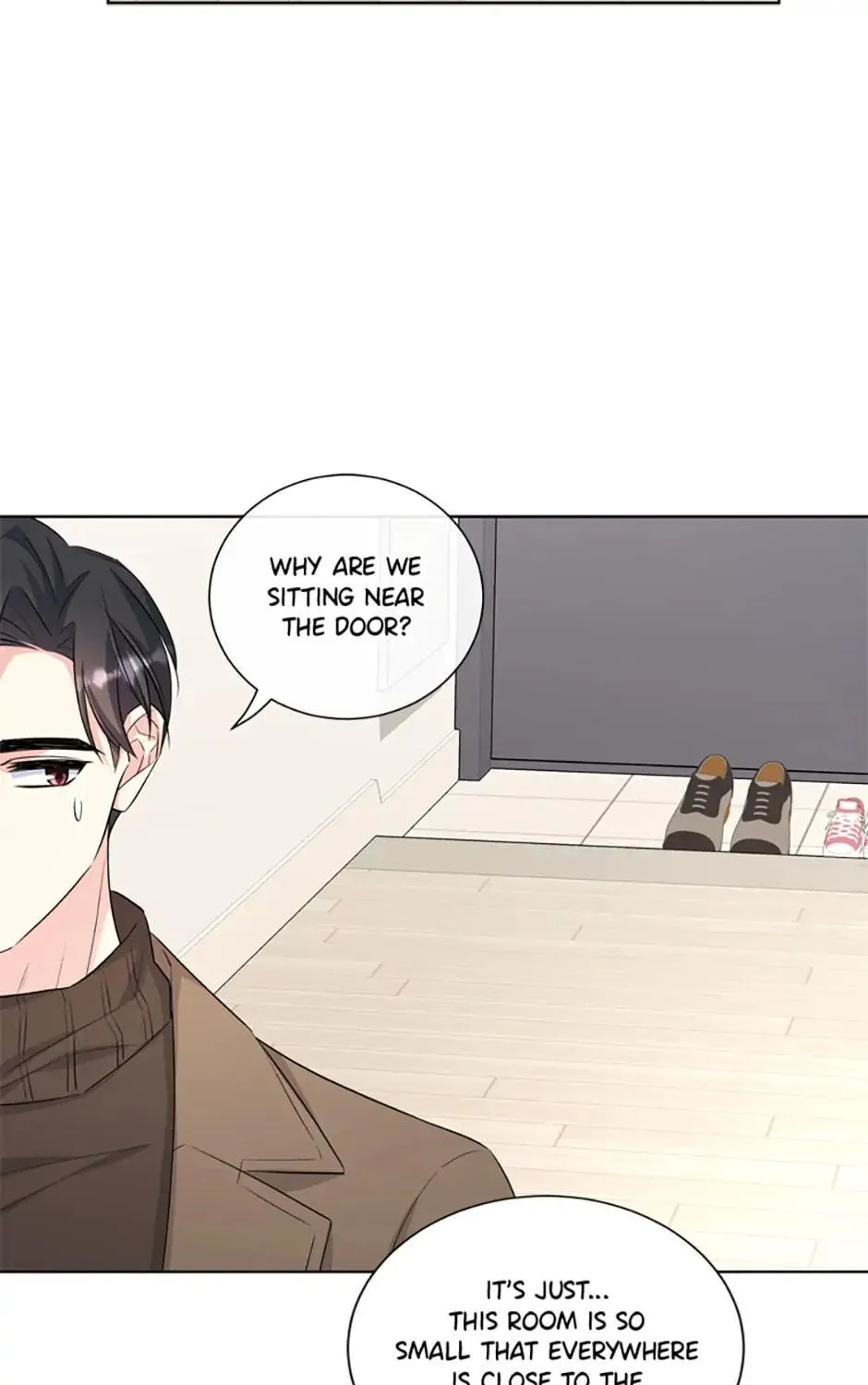 Read No Snooping, Please chapter 49 image 18 on Lezhin