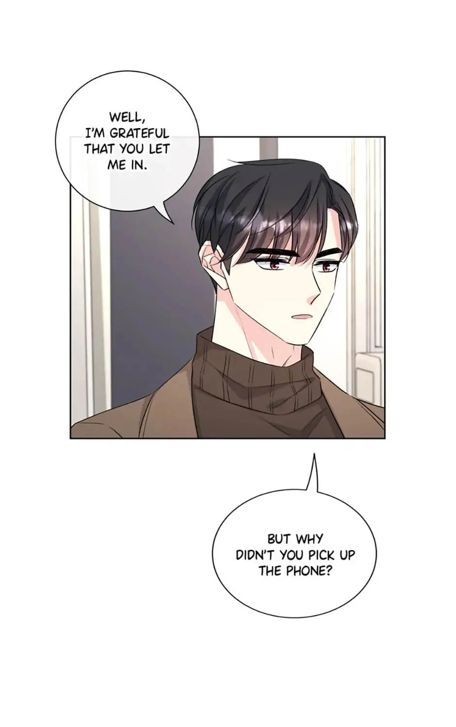 Read No Snooping, Please chapter 49 image 20 on Lezhin
