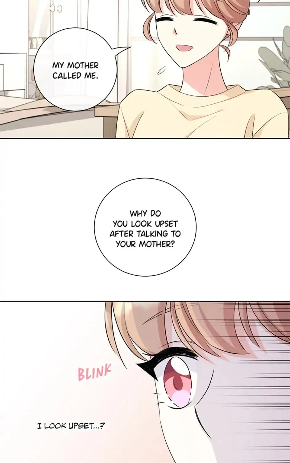 Read No Snooping, Please chapter 49 image 22 on Lezhin
