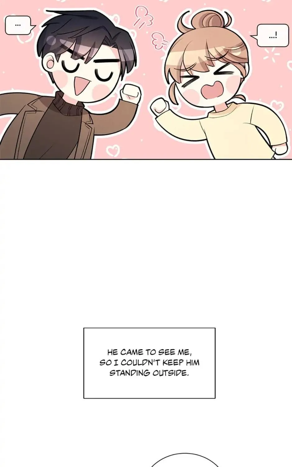 Read No Snooping, Please chapter 49 image 4 on Lezhin