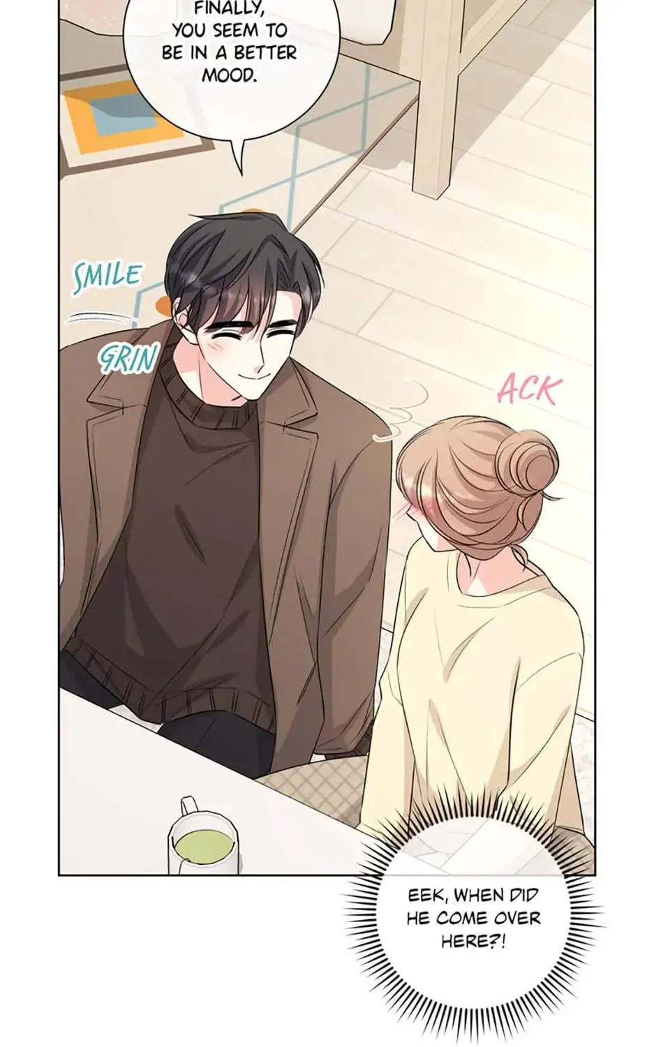 Read No Snooping, Please chapter 49 image 46 on Lezhin