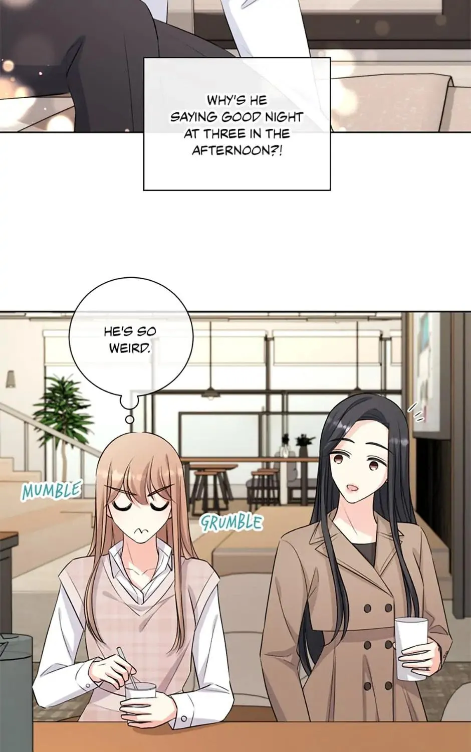 Read No Snooping, Please chapter 49 image 78 on Lezhin