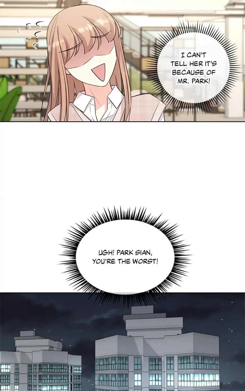 Read No Snooping, Please chapter 49 image 84 on Lezhin