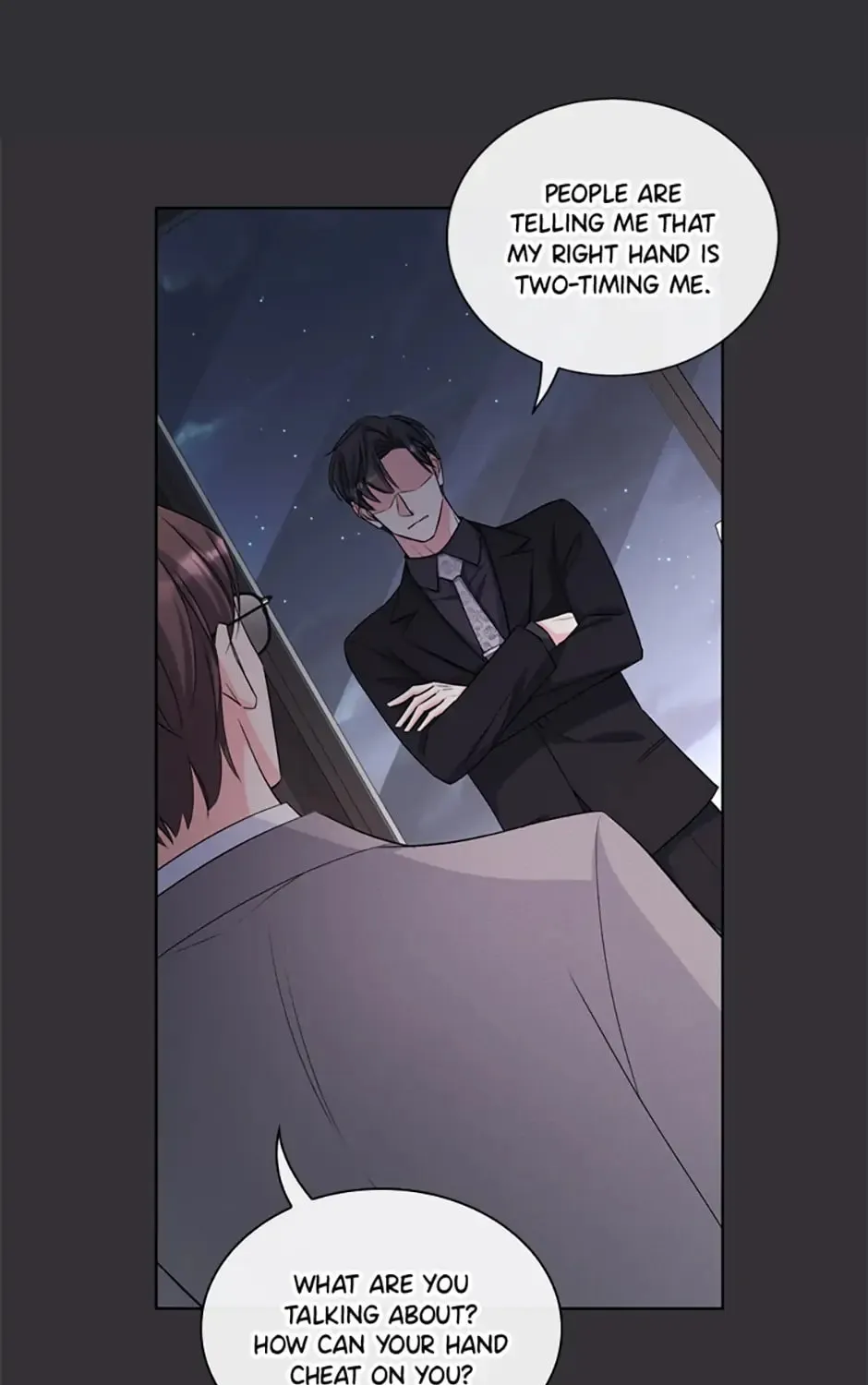 Read No Snooping, Please chapter 49 image 92 on Lezhin