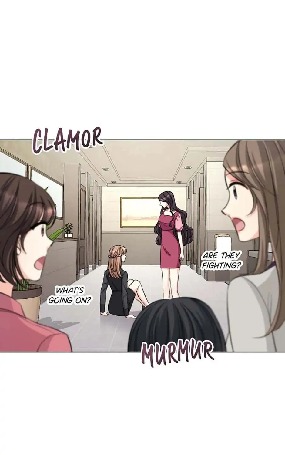 Read No Snooping, Please chapter 5 image 10 on Lezhin