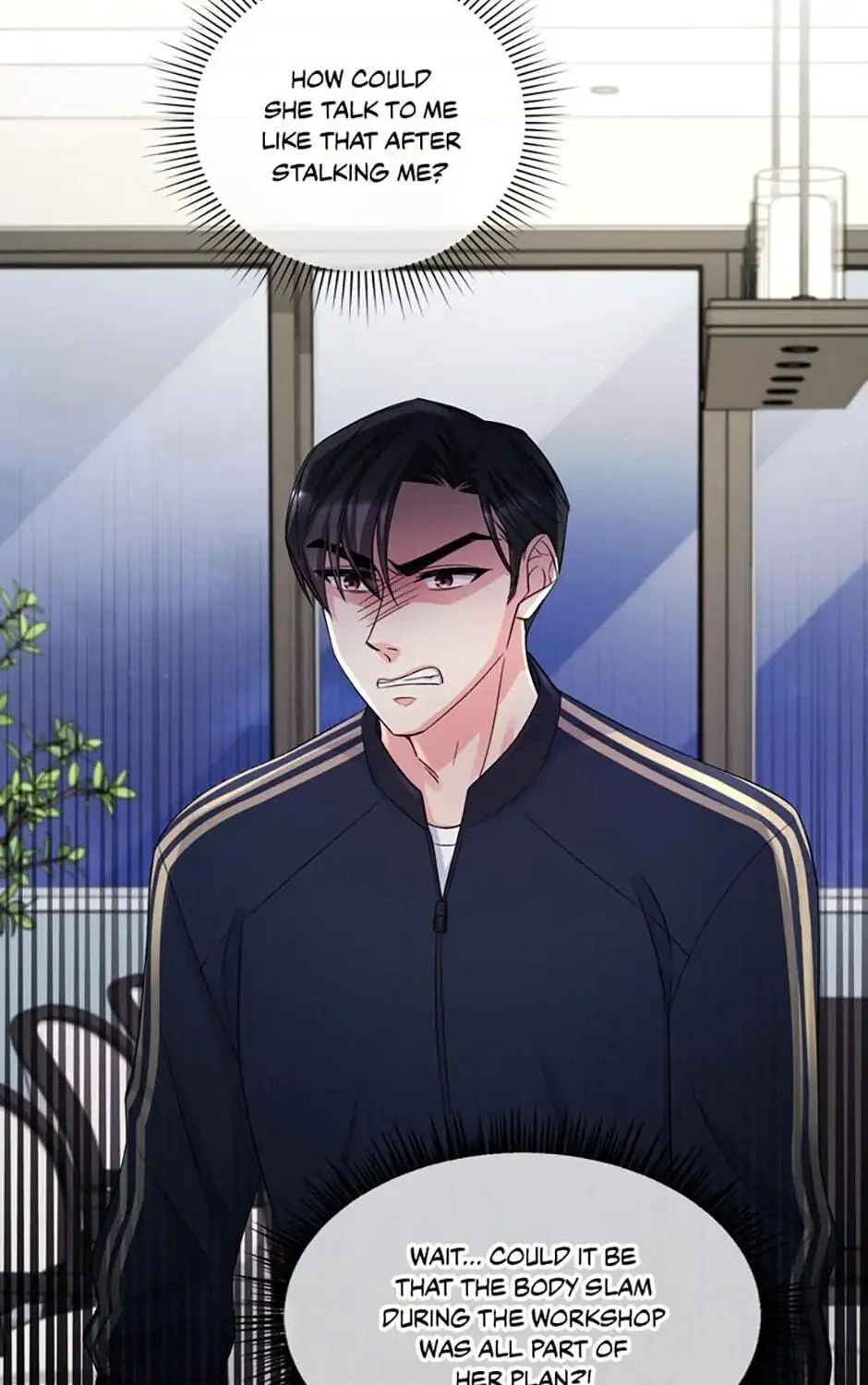 Read No Snooping, Please chapter 5 image 100 on Lezhin