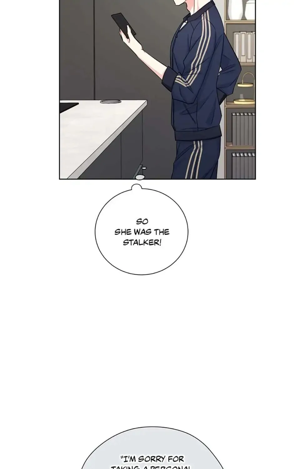 Read No Snooping, Please chapter 5 image 104 on Lezhin