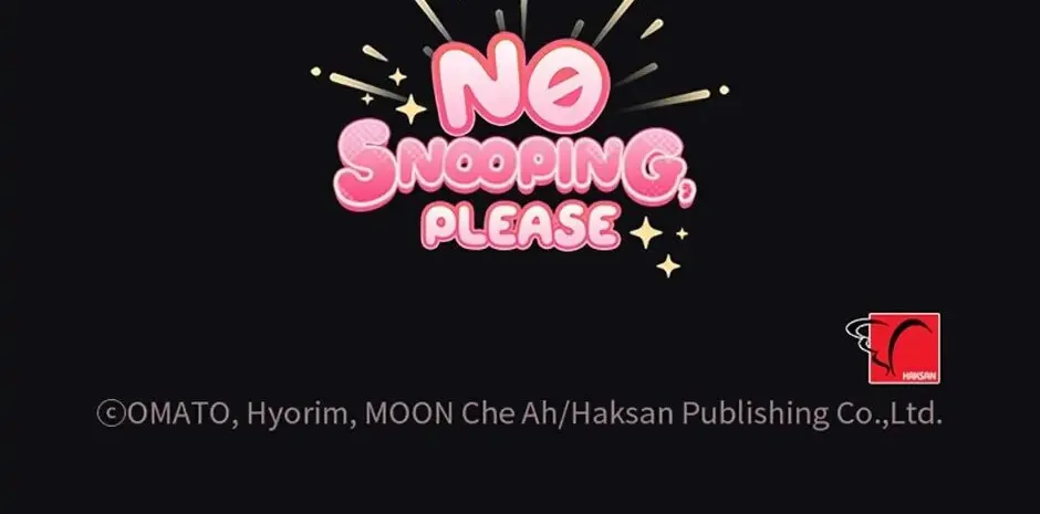 Read No Snooping, Please chapter 5 image 117 on Lezhin