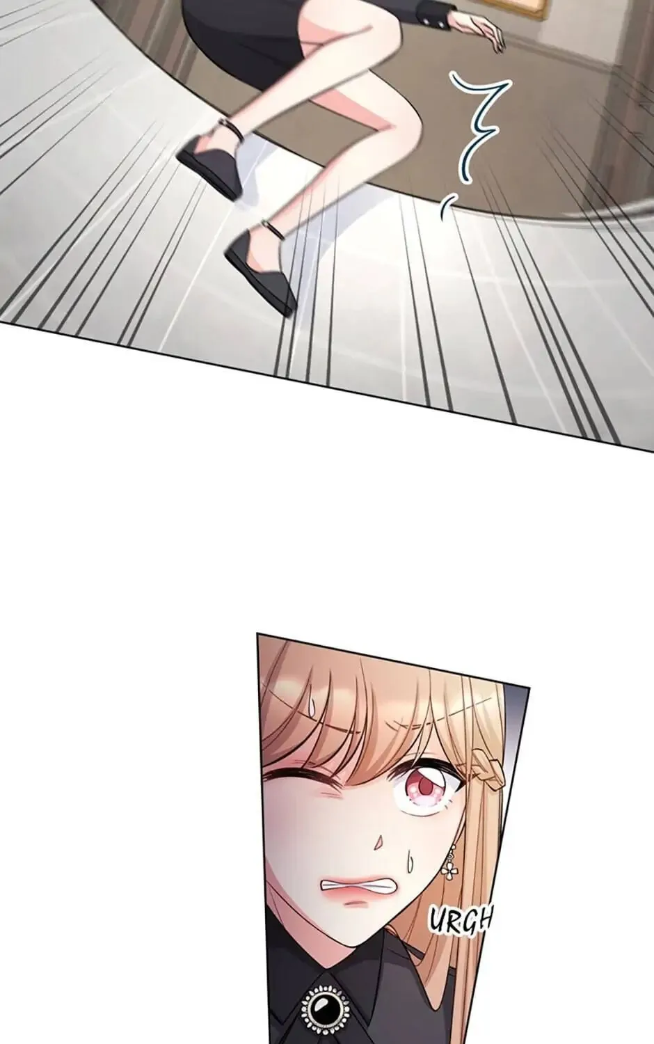Read No Snooping, Please chapter 5 image 2 on Lezhin